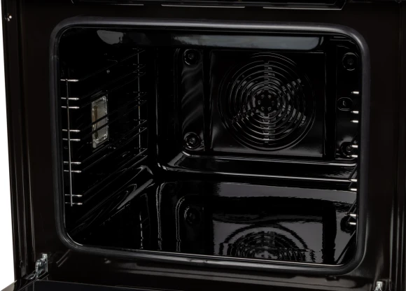 Духовой шкаф Электрический Gefest ЭДВ ДА 602-02 РА черный