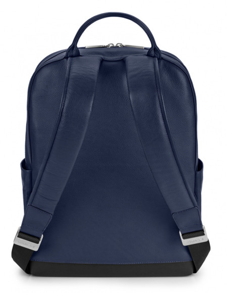 Рюкзак Moleskine Classic Leather ET84BKB20 синий кожа