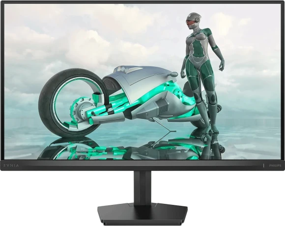 Монитор Philips 27" 27M2N3500PF черный IPS LED 16:9 HDMI матовая 300cd 178гр/178гр 2560x1440 260Hz G-Sync DP 2K 4.25кг Монитор Philips 27" 27M2N3500PF черный IPS LED 16:9 HDMI матовая 300cd 178гр/178гр 2560x1440 260Hz G-Sync DP 2K 4.25кг