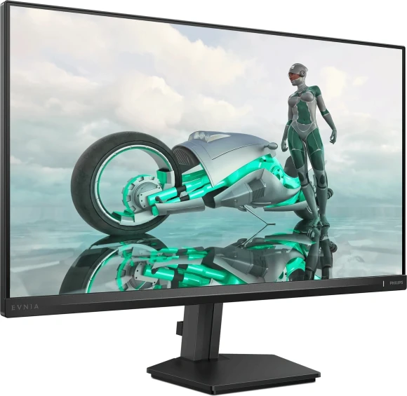 Монитор Philips 27" 27M2N3500PF черный IPS LED 16:9 HDMI матовая 300cd 178гр/178гр 2560x1440 260Hz G-Sync DP 2K 4.25кг Монитор Philips 27" 27M2N3500PF черный IPS LED 16:9 HDMI матовая 300cd 178гр/178гр 2560x1440 260Hz G-Sync DP 2K 4.25кг