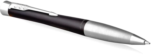Ручка шариков. Parker Urban Core K314 (2143639) Muted Black CT M син. черн. подар.кор.