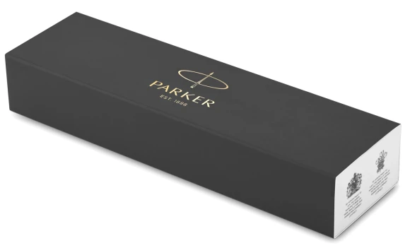 Ручка шариков. Parker Urban Core K314 (2143639) Muted Black CT M син. черн. подар.кор.