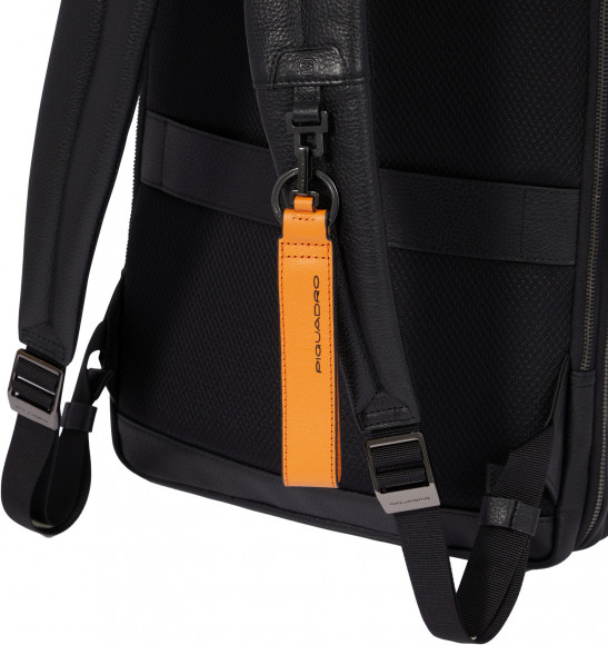 Рюкзак Piquadro Modus Special CA6311MOS/N черный кожа