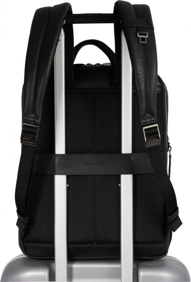 Рюкзак Piquadro Modus Special CA6311MOS/N черный кожа