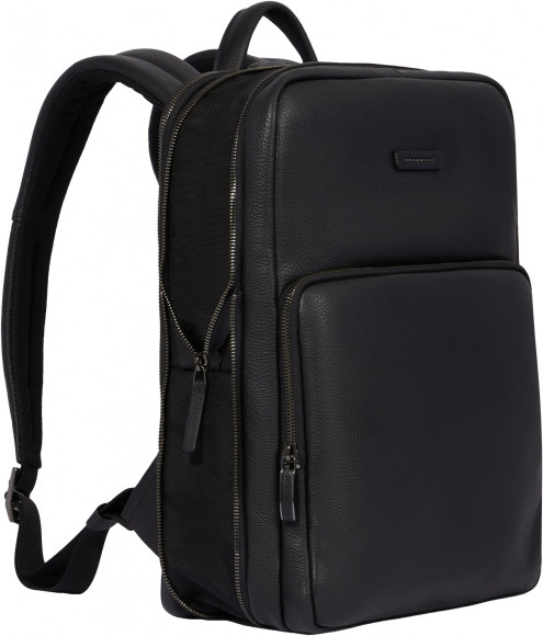Рюкзак Piquadro Modus Special CA6311MOS/N черный кожа
