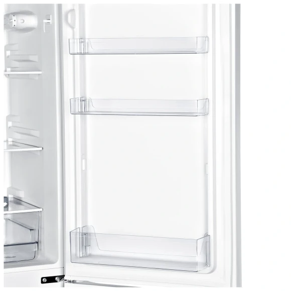 Холодильник Hyundai CC2051WT 2-хкамерн. белый