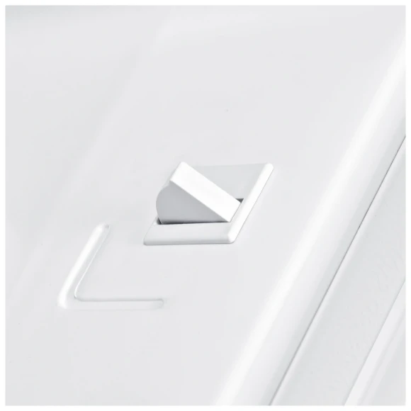 Холодильник Hyundai CC2051WT 2-хкамерн. белый