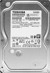Жесткий диск Toshiba SATA-III 1TB DT01ACA100 Desktop 4KN (7200rpm) 32Mb 3.5" Жесткий диск Toshiba SATA-III 1TB DT01ACA100 Desktop 4KN (7200rpm) 32Mb 3.5"
