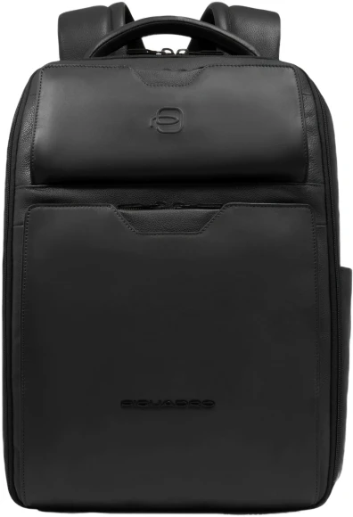 Рюкзак мужской Piquadro Ael CA6923S142/VE зеленый тимьяновый натур.кожа