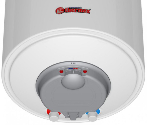 Водонагреватель Thermex Nova 50 V Slim 2кВт 50л электрический настенный/белый