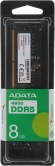Память DDR5 8GB 4800MHz A-Data AD5S48008G-S RTL PC4-38400 CL40 SO-DIMM 262-pin 1.1В single rank Ret Память DDR5 8GB 4800MHz A-Data AD5S48008G-S RTL PC4-38400 CL40 SO-DIMM 262-pin 1.1В single rank Ret