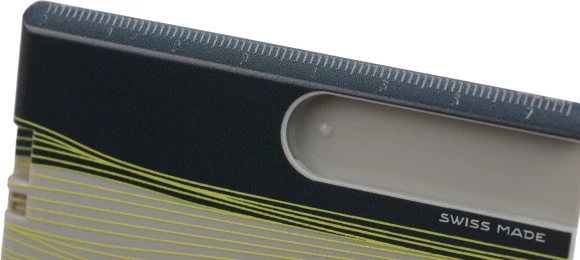 Швейцарская карта Victorinox Swiss Card Classic New York Style (0.7100.E223) серый коробка подарочная