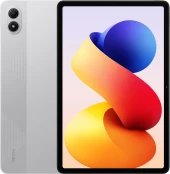 Планшет Xiaomi Redmi Pad 2 Pro P83X 7s Gen 4 (2.7) 8C RAM6Gb ROM128Gb 12.1" IPS 2560x1600 5G eSIM Android 15 серебристый 13Mpix 8Mpix BT WiFi microSD 2Tb 12000mAh 1314.48hrs