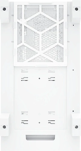 Корпус Montech Air 1000 Lite белый без БП ATX 1x120mm 3x140mm 1xUSB2.0 2xUSB3.0 audio bott PSU