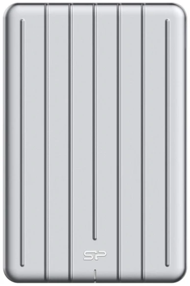 Жесткий диск Silicon Power USB3.2 2TB SP020TBPHDA75S3S A75 Armor 2.5" серебристый