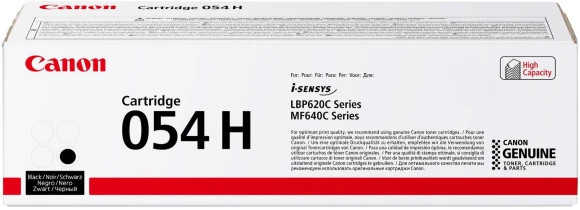 Картридж лазерный Canon 054HBK 3028C002 черный бар.в компл. (3100стр.) для Canon MF645Cx/MF643Cdw/MF641Cw/LBP623Cdw/621Cw Картридж лазерный Canon 054HBK 3028C002 черный бар.в компл. (3100стр.) для Canon MF645Cx/MF643Cdw/MF641Cw/LBP623Cdw/621Cw