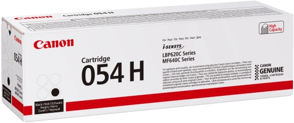 Картридж лазерный Canon 054HBK 3028C002 черный бар.в компл. (3100стр.) для Canon MF645Cx/MF643Cdw/MF641Cw/LBP623Cdw/621Cw Картридж лазерный Canon 054HBK 3028C002 черный бар.в компл. (3100стр.) для Canon MF645Cx/MF643Cdw/MF641Cw/LBP623Cdw/621Cw