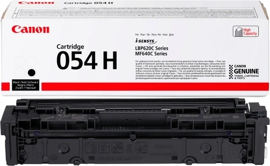 Картридж лазерный Canon 054HBK 3028C002 черный бар.в компл. (3100стр.) для Canon MF645Cx/MF643Cdw/MF641Cw/LBP623Cdw/621Cw Картридж лазерный Canon 054HBK 3028C002 черный бар.в компл. (3100стр.) для Canon MF645Cx/MF643Cdw/MF641Cw/LBP623Cdw/621Cw