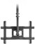 Кронштейн для телевизора Onkron N2L черный 32"-80" макс.68кг потолочный наклон