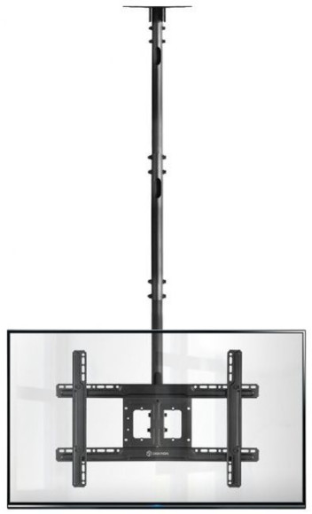 Кронштейн для телевизора Onkron N2L черный 32"-80" макс.68кг потолочный наклон Кронштейн для телевизора Onkron N2L черный 32"-80" макс.68кг потолочный наклон