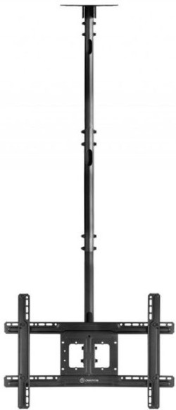 Кронштейн для телевизора Onkron N2L черный 32"-80" макс.68кг потолочный наклон Кронштейн для телевизора Onkron N2L черный 32"-80" макс.68кг потолочный наклон