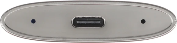 Накопитель SSD Netac USB-C 128GB NT01Z9-128G-32BK Z9 черный