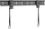 Кронштейн для телевизора Hyundai SL-X2 черный 37"-75" макс.50кг настенный фиксированный