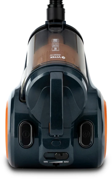 Пылесос Vitek VT-1894 OR 2000Вт оранжевый Пылесос Vitek VT-1894 OR 2000Вт оранжевый