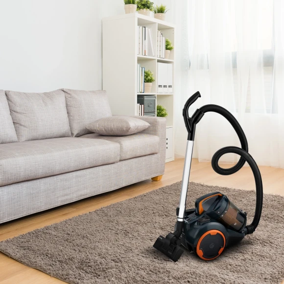 Пылесос Vitek VT-1894 OR 2000Вт оранжевый Пылесос Vitek VT-1894 OR 2000Вт оранжевый