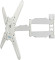 Кронштейн для телевизора Kromax ATLANTIS-40 белый 22"-65" макс.40кг настенный поворот и наклон Кронштейн для телевизора Kromax ATLANTIS-40 белый 22"-65" макс.40кг настенный поворот и наклон