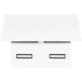 Вытяжка каминная Hyundai HGH 6744 BG черный управление: сенсорное (1 мотор)