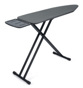 Гладильная доска Starwind SW-IB1548 122x38см рег.высот. черный Гладильная доска Starwind SW-IB1548 122x38см рег.высот. черный