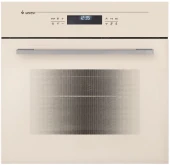 Духовой шкаф Электрический Gefest ЭДВ ДА 622-04 В1S кремовый