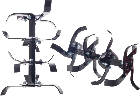 Набор инструментов Bort BTK-19 19 предметов (жесткий кейс)