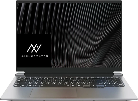 Ноутбук Machcreator Vision L16 Origin XT Ryzen 7 8845HS 32Gb SSD2Tb AMD Radeon 780M 16" IPS QHD (2560x1600) Windows 11 Pro grey WiFi BT Cam 6500mAh (JJ00G600HRU) Ноутбук Machcreator Vision L16 Origin XT Ryzen 7 8845HS 32Gb SSD2Tb AMD Radeon 780M 16" IPS QHD (2560x1600) Windows 11 Pro grey WiFi BT Cam 6500mAh (JJ00G600HRU)