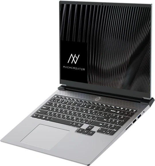 Ноутбук Machcreator Vision L16 Origin XT Ryzen 7 8845HS 32Gb SSD2Tb AMD Radeon 780M 16" IPS QHD (2560x1600) Windows 11 Pro grey WiFi BT Cam 6500mAh (JJ00G600HRU) Ноутбук Machcreator Vision L16 Origin XT Ryzen 7 8845HS 32Gb SSD2Tb AMD Radeon 780M 16" IPS QHD (2560x1600) Windows 11 Pro grey WiFi BT Cam 6500mAh (JJ00G600HRU)