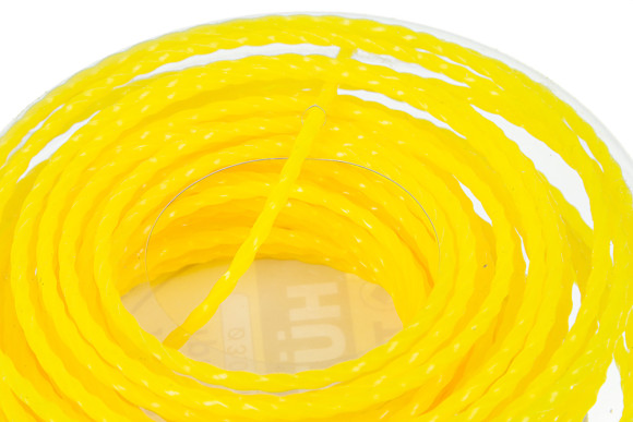 Леска для садовых триммеров Huter TS3012 d=3мм L=12м для Huter GGT-1900S(T) (71/2/3)