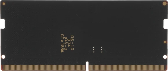 Память DDR5 16Gb 4800MHz Crucial CT16G48C40S5 RTL PC5-38400 CL40 SO-DIMM 288-pin 1.1В dual rank Ret