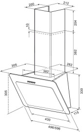 Варочная поверхность Kuppersberg ECO 301 черный
