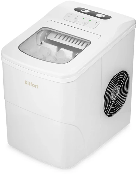 Кофеварка капельная Kitfort КТ-7251 1000Вт бирюзовый/нержавеющая сталь