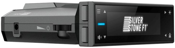 Радар-детектор Silverstone F1 SOCHI PRO GPS приемник черный Радар-детектор Silverstone F1 SOCHI PRO GPS приемник черный