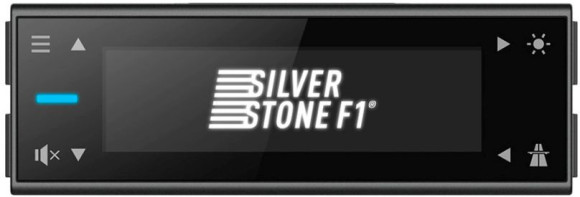 Радар-детектор Silverstone F1 SOCHI PRO GPS приемник черный Радар-детектор Silverstone F1 SOCHI PRO GPS приемник черный