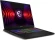 Ноутбук MSI Sword 17 HX B14VGKG-048XRU Core i9 14900HX 16Gb SSD1Tb NVIDIA GeForce RTX4070 8Gb 17" IPS QHD+ (2560x1600) без ОС grey space WiFi BT Cam (9S7-17T214-048)