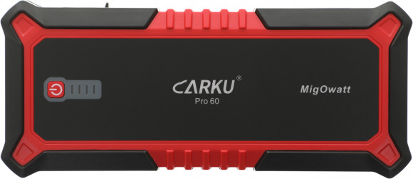 Пуско-зарядное устройство Carku PRO-60 Пуско-зарядное устройство Carku PRO-60