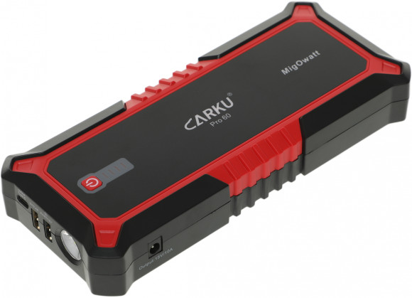 Пуско-зарядное устройство Carku PRO-60 Пуско-зарядное устройство Carku PRO-60