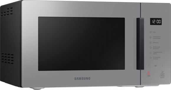 Микроволновая Печь Samsung MS23T5018AG/BW 23л. 800Вт серый