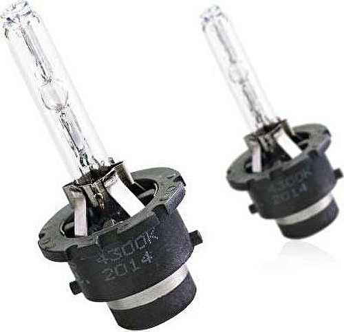 Лампа автомобильная ксеноновая Sho-Me D2S/C-5000K D2S 12В (упак.:2шт) 5000K Лампа автомобильная ксеноновая Sho-Me D2S/C-5000K D2S 12В (упак.:2шт) 5000K