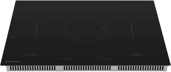 Индукционная варочная поверхность Maunfeld EVI.775-FL2-BK черный Индукционная варочная поверхность Maunfeld EVI.775-FL2-BK черный