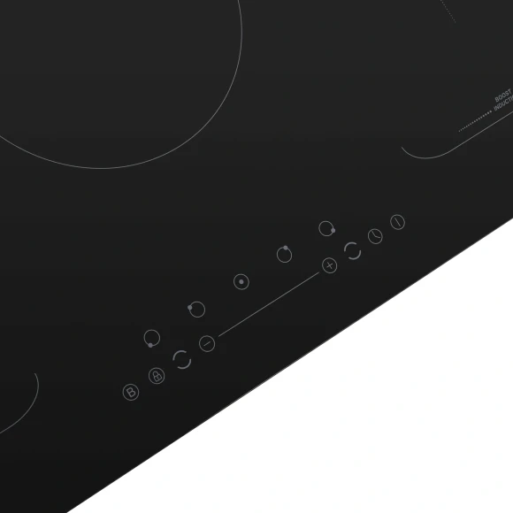 Индукционная варочная поверхность Maunfeld EVI.775-FL2-BK черный Индукционная варочная поверхность Maunfeld EVI.775-FL2-BK черный