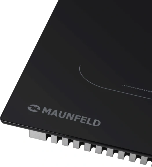 Индукционная варочная поверхность Maunfeld EVI.775-FL2-BK черный Индукционная варочная поверхность Maunfeld EVI.775-FL2-BK черный